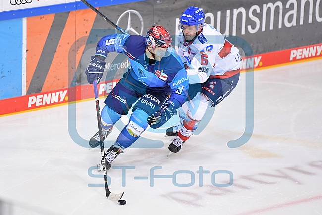 04.01.2021 - ERC Ingolstadt - Adler Mannheim
