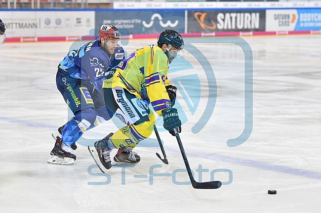 ERC Ingolstadt vs Krefeld Pinguine, DEL, Deutsche Eishockey Liga, Spieltag 3, 20.09.2019