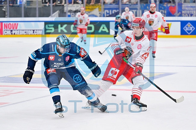 Hockey, Mens, CHL, Season 2025-2026, Regular Season, Game Day 6, ERC Ingolstadt - Odense Bulldogs, 15.10.2025