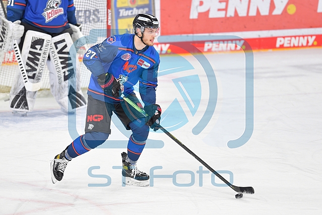 Eishockey, Herren, DEL, Saison 2020-2021, Nürnberg Ice Tigers - ERC Ingolstadt, 14.03.2021