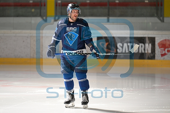 Eishockey, Herren, DEL, Saison 2022-2023, ERC Ingolstadt - Ice Training, 25.08.2022