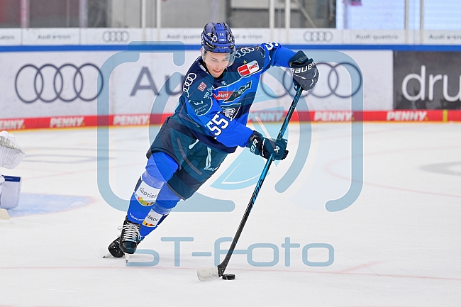 Eishockey, Herren, DEL, Saison 2026-2027, Testspiel, ERC Ingolstadt - EV Zug, 04.09.2026