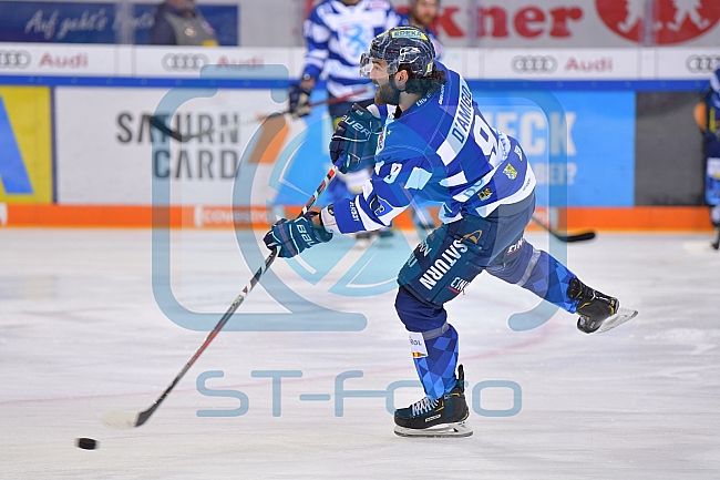 ERC Ingolstadt vs Düsseldorfer EG, DEL, Deutsche Eishockey Liga, Spieltag 37, 12.01.2020