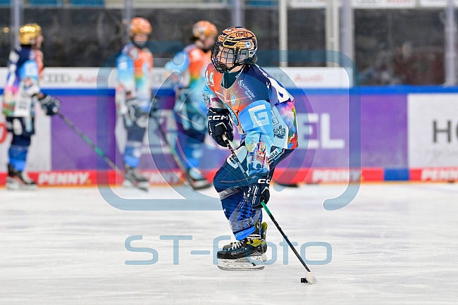 Eishockey, Frauen, DFEL, Saison 2024-2025, ERC Ingolstadt - ECDC Memmingen Indians, 16.11.2024