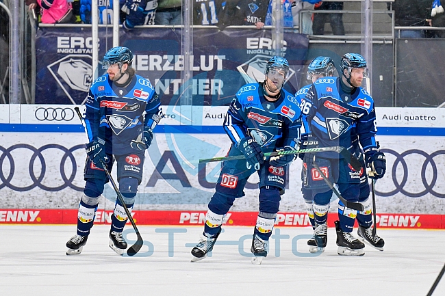 Eishockey, Herren, DEL, Saison 2025-2026, Spiel 51, ERC Ingolstadt - Augsburger Panther, 13.03.2026