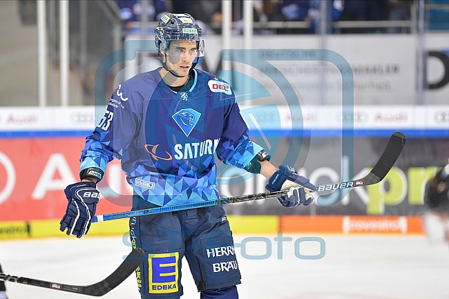 ERC Ingolstadt vs Krefeld Pinguine, DEL, Deutsche Eishockey Liga, Spieltag 3, 20.09.2019