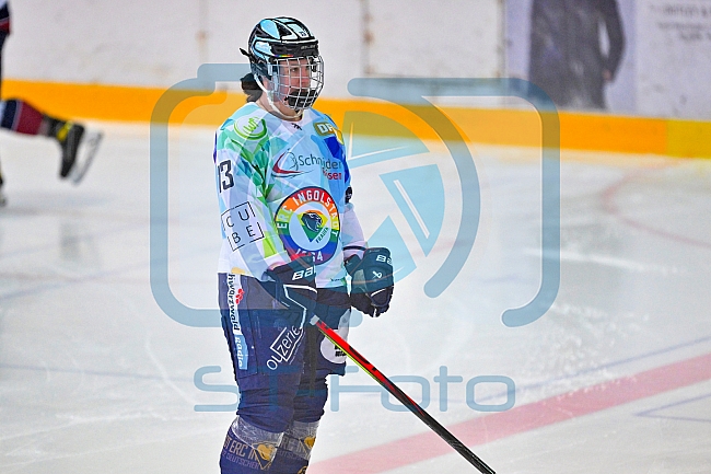 Eishockey, Frauen, DFEL, Saison 2022-2023, ERC Ingolstadt - Eisbären Berlin, 05.02.2023
