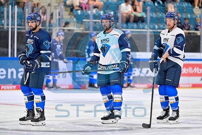 Eishockey, Herren, DEL, Saison 2026-2027, ERC Ingolstadt - Saisoneröffnung, 09.08.2026