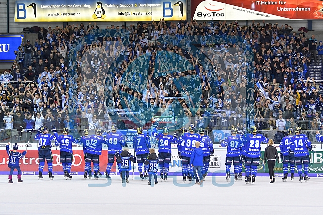 ERC Ingolstadt vs Augsburger Panther, Eishockey, DEL, Deutsche Eishockey Liga, Spieltag 25, 07.12.2018