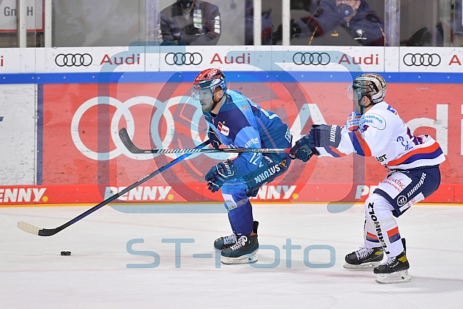Eishockey, Herren, DEL, Saison 2020-2021, ERC Ingolstadt - Iserlohn Roosters, 15.04.2021