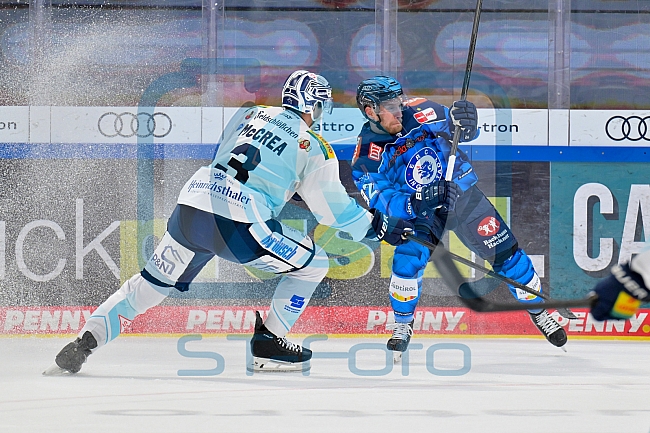 Eishockey, Herren, DEL, Saison 2025-2026, Spiel 23, ERC Ingolstadt - Dresdner Eislöwen, 28.11.2025