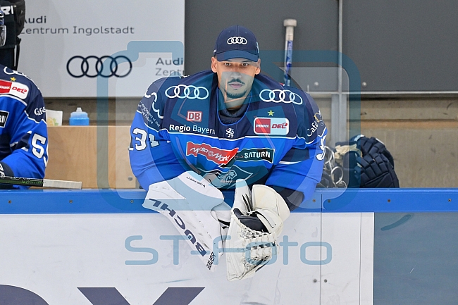 Eishockey, Herren, DEL, Saison 2026-2027, Testspiel, ERC Ingolstadt - EV Zug, 04.09.2026