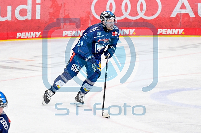 Eishockey, Herren, DEL, Saison 2024-2025, Playoffs Halbfinale, Spiel 3, ERC Ingolstadt - Kölner Haie, 06.04.2025