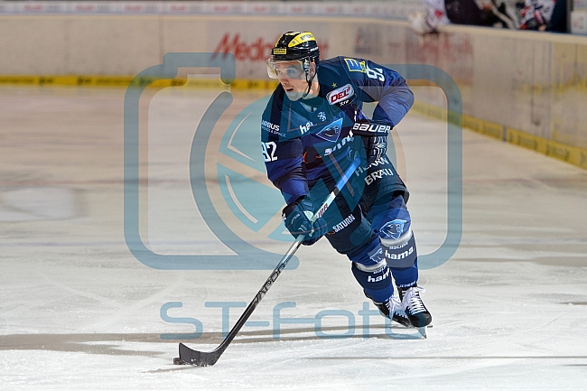 ERC Ingolstadt vs Adler Mannheim, Eishockey, DEL, Deutsche Eishockey Liga, Spieltag 2, 13.09.2015