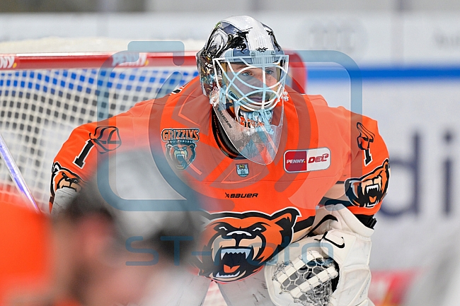 Eishockey, Herren, DEL, Saison 2025-2026, Spiel 33, ERC Ingolstadt - Grizzlys Wolfsburg, 28.12.2025