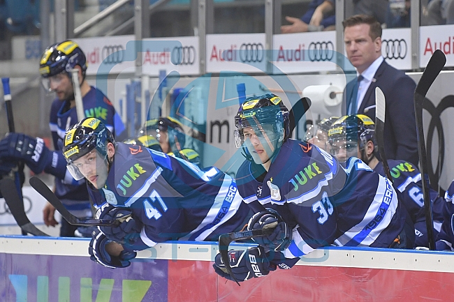 ERC Ingolstadt vs Schwenninger Wild Wings, DEL, Deutsche Eishockey Liga, Spieltag 48, 19.02.2019