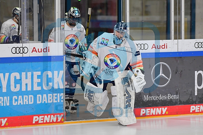 Eishockey, Frauen, DFEL, Saison 2021-2022, ERC Ingolstadt - Mad Dogs Mannheim, 23.10.2021