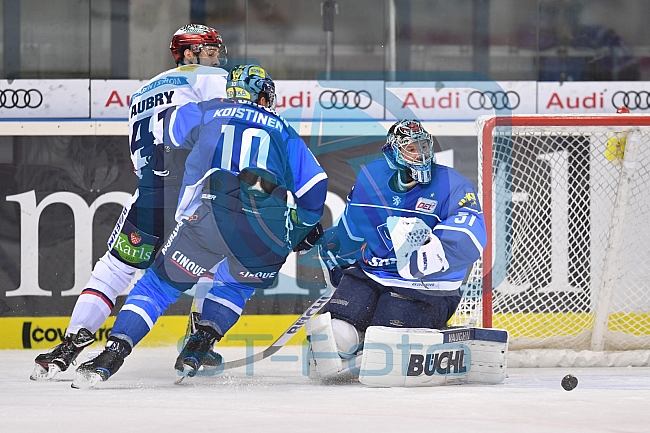 ERC Ingolstadt vs Eisbaeren Berlin, Eishockey, DEL, Deutsche Eishockey Liga, Spieltag 41, 12.01.2018
