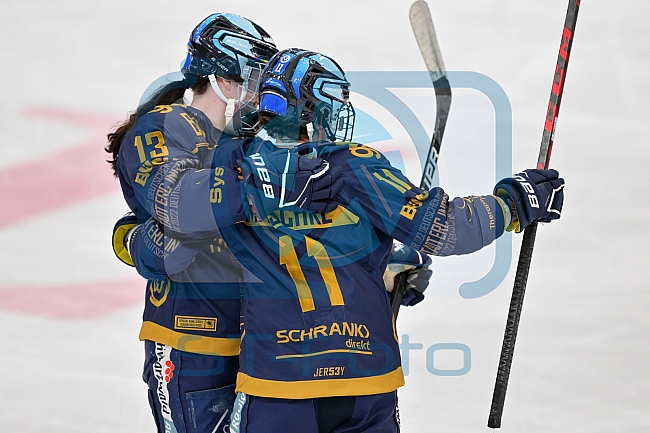 Eishockey, Frauen, DFEL, Saison 2022-2023, ERC Ingolstadt - Mad Dogs Mannheim, 20.11.2022