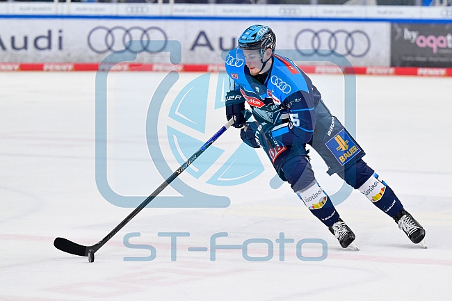 Eishockey, Herren, DEL, Saison 2025-2026, Spiel 43, ERC Ingolstadt - Schwenninger Wild Wings, 25.01.2026