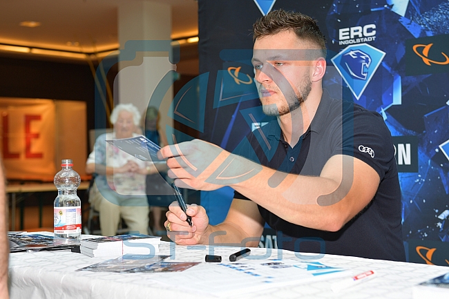 28.07.2018 - ERC Ingolstadt - Trikotpräsentation