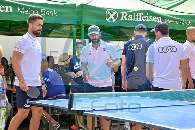 Eishockey, Herren, DEL, Saison 2024-2025, ERC Ingolstadt - Fanfest, 24.08.2024