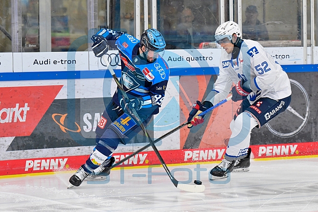 Eishockey, Herren, DEL, Saison 2025-2026, Spiel 14, ERC Ingolstadt - Adler Mannheim, 26.10.2025