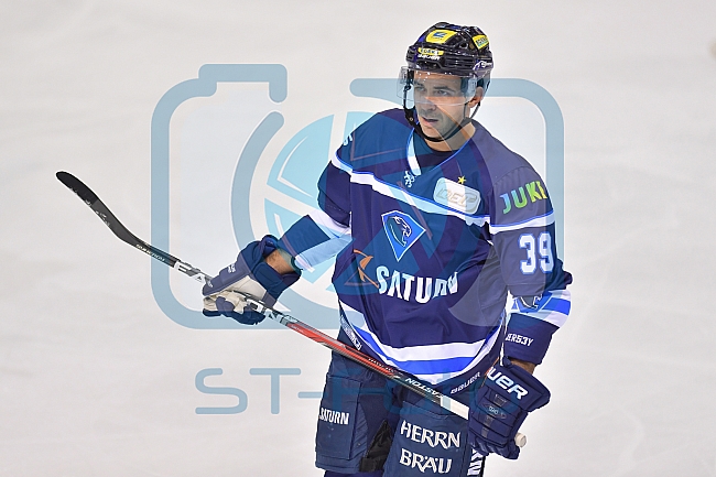 ERC Ingolstadt vs Adler Mannheim, Eishockey, DEL, Deutsche Eishockey Liga, Spieltag 19, 18.11.2018