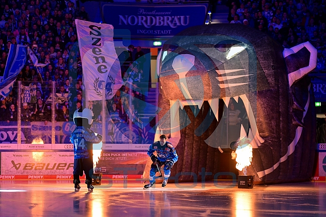 Eishockey, Herren, DEL, Saison 2025-2026, Spiel 19, ERC Ingolstadt - Augsburger Panther, 16.11.2025