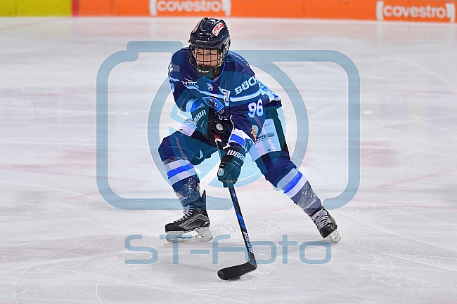 ERC Ingolstadt vs EC Bergkamener Baeren, Eishockey, DFEL, Deutsche Frauen Eishockey Liga, 08.12.2018