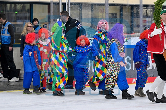 Eishockey, Herren, DEL, Saison 2025-2026, Spiel 43, ERC Ingolstadt - Schwenninger Wild Wings, 25.01.2026