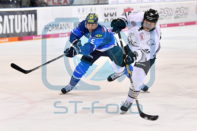 ERC Ingolstadt vs Thomas Sabo Ice Tigers, Eishockey, DEL, Deutsche Eishockey Liga, Spieltag 51, 02.03.2018