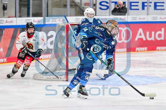 Eishockey, Frauen, DFEL, Saison 2024-2025, ERC Ingolstadt - EC Bergkamener Bären, 04.01.2025