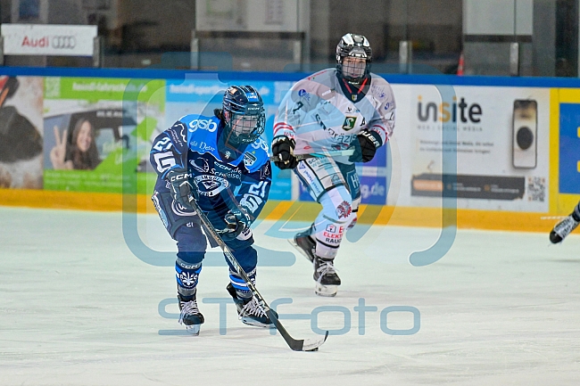Eishockey, Frauen, DFEL, Saison 2025-2026, Playoffs Halbfinale - Spiel 2, ERC Ingolstadt - HC Davos, 01.03.2026