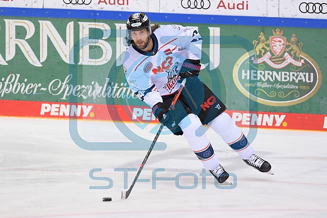 Eishockey, Herren, DEL, Saison 2020-2021, ERC Ingolstadt - Nürnberg Ice Tigers, 02.02.2021
