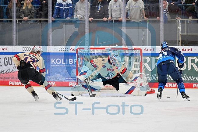 Eishockey, Herren, DEL, Saison 2024-2025, Vorbereitung, ERC Ingolstadt - Nürnberg Ice Tigers, 15.09.2024