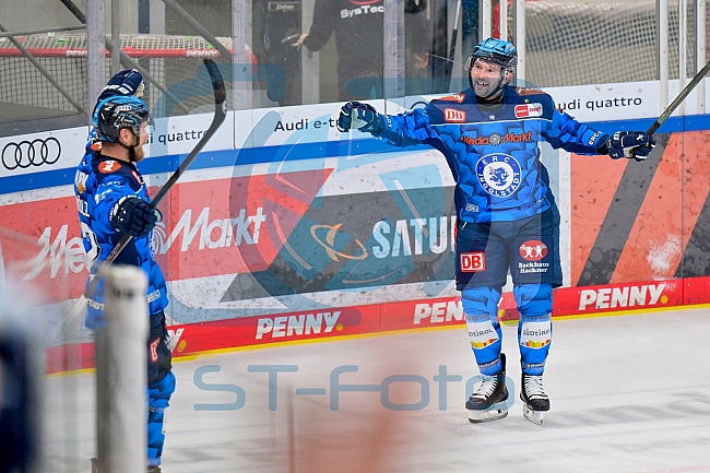 Eishockey, Herren, DEL, Saison 2025-2026, Spiel 19, ERC Ingolstadt - Augsburger Panther, 16.11.2025