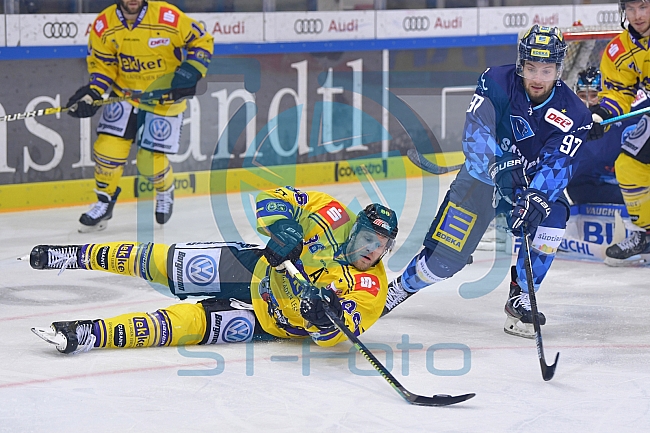 ERC Ingolstadt vs Krefeld Pinguine, DEL, Deutsche Eishockey Liga, Spieltag 39, 19.01.2020