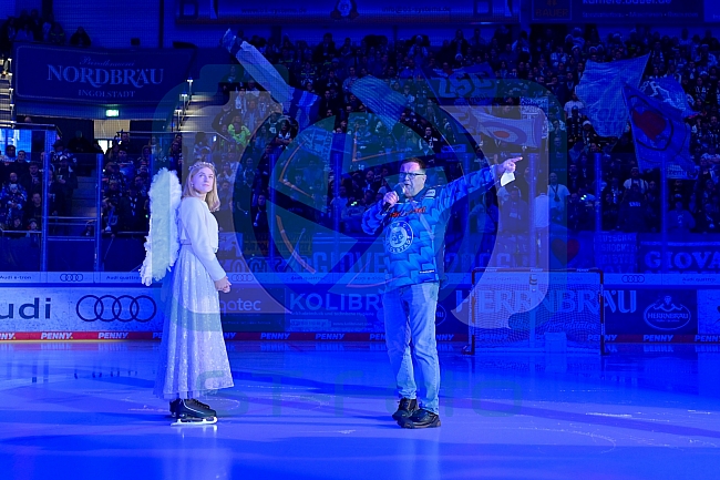 Eishockey, Herren, DEL, Saison 2025-2026, Spiel 28, ERC Ingolstadt - Iserlohn Roosters, 14.12.2025