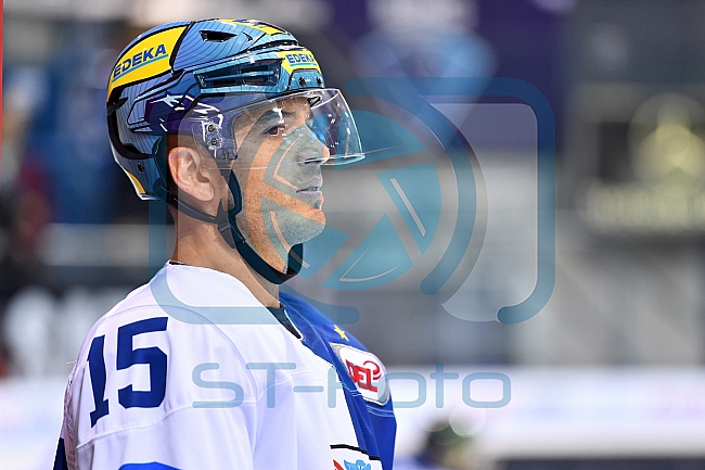 ERC Ingolstadt  Thomas Sabo Ice Tigers, Eishockey, DEL, Deutsche Eishockey Liga, Spieltag 8, 01.10.2017