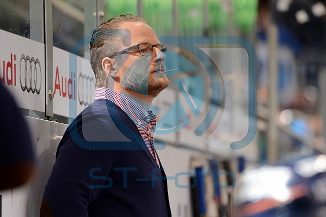 ERC Ingolstadt vs Duesseldorfer EG, Eishockey, DEL, Deutsche Eishockey Liga, 11.10.2015