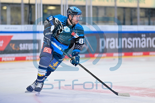Eishockey, Herren, DEL, Saison 2025-2026, Spiel 35, ERC Ingolstadt - Pinguins Bremerhaven, 02.01.2026