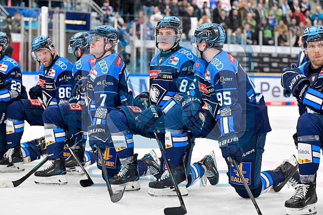 Eishockey, Herren, DEL, Saison 2025-2026, Spiel 40, ERC Ingolstadt - Straubing Tigers, 16.01.2026