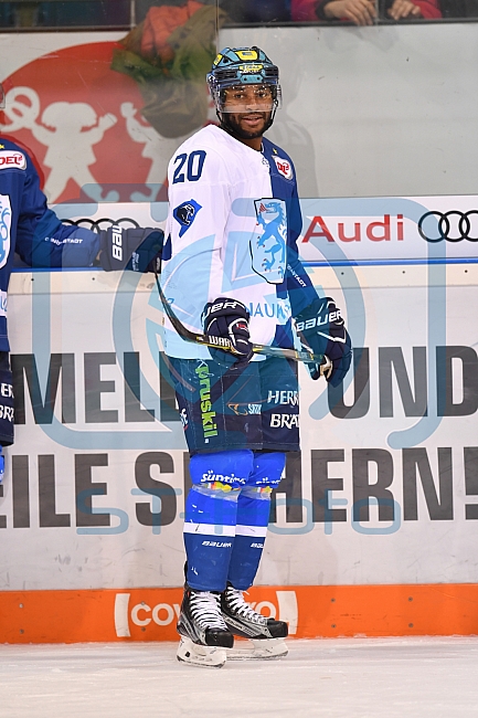 ERC Ingolstadt vs Kölner Haie, Eishockey, DEL, Deutsche Eishockey Liga, Spieltag 52, 04.03.2018