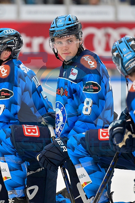 Eishockey, Herren, DEL, Saison 2025-2026, Spiel 7, ERC Ingolstadt - Straubing Tigers, 03.10.2025