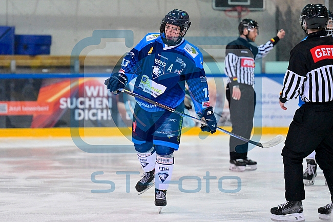 Eishockey, Herren, U20 DNL, Saison 2025-2026, Halbfinale - Spiel 2, ERC Ingolstadt - Krefelder EV 81, 15.03.2026