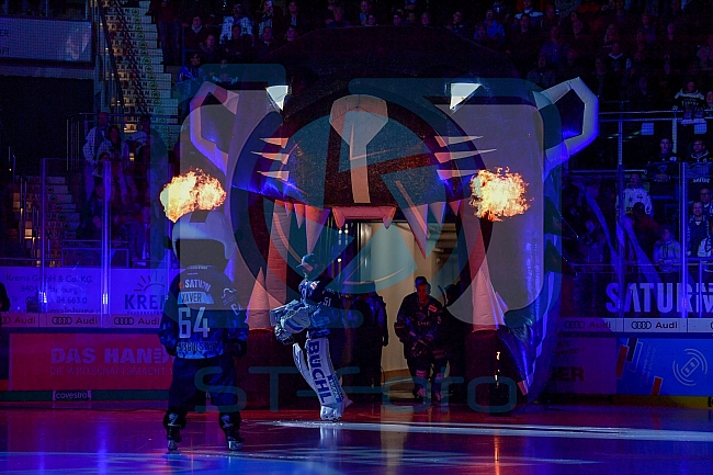 ERC Ingolstadt vs Straubing Tigers, DEL, Deutsche Eishockey Liga, Spieltag 13, 20.10.2019
