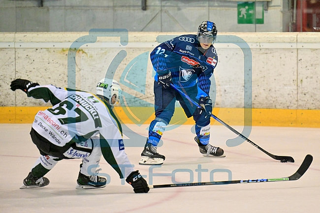 Eishockey, Herren, DEL, Saison 2024-2025, EHC Olten - ERC Ingolstadt, 25.08.2024
