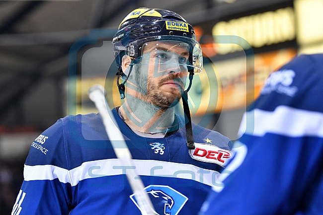 ERC Ingolstadt vs EHC Red Bull Muenchen, Eishockey, DEL, Deutsche Eishockey Liga, Spieltag 47, 12.02.2017