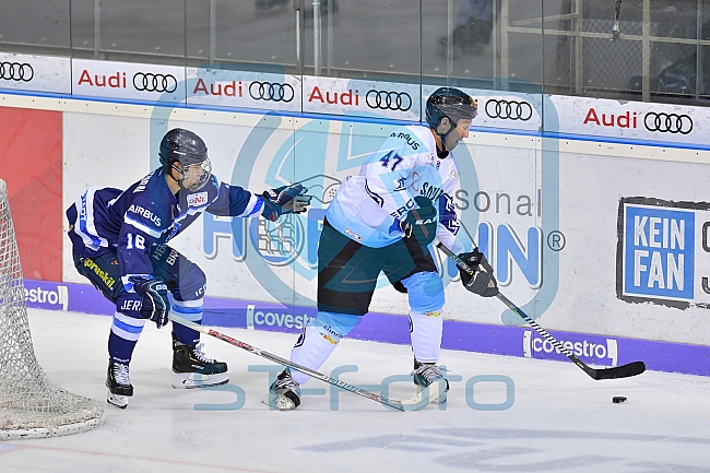 ERC Ingolstadt U20 vs Allstars Panther & Friends, Eishockey, U20, Sonderspieltag, 08.12.2018